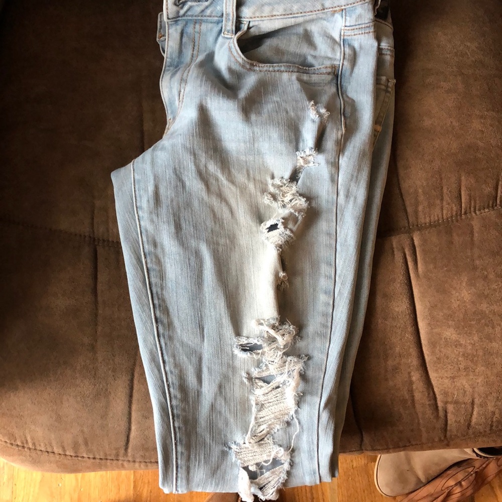 American Eagle Jeans - Picture 4 of 4